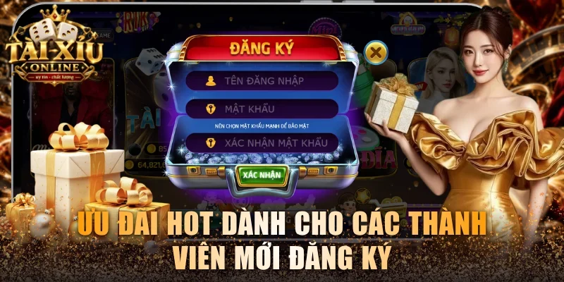 Khuyến Mãi Rikvip – Cơ Hội Nhận Thưởng Đến 2 Triệu Đồng 2 Ưu đãi hot dành cho các thành viên mới đăng ký